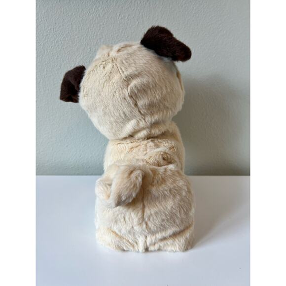 FurReal JJ Jumpn Pug Stuffed Animated Interactive Realistic Puppy Dog Works - Picture 2 of 9